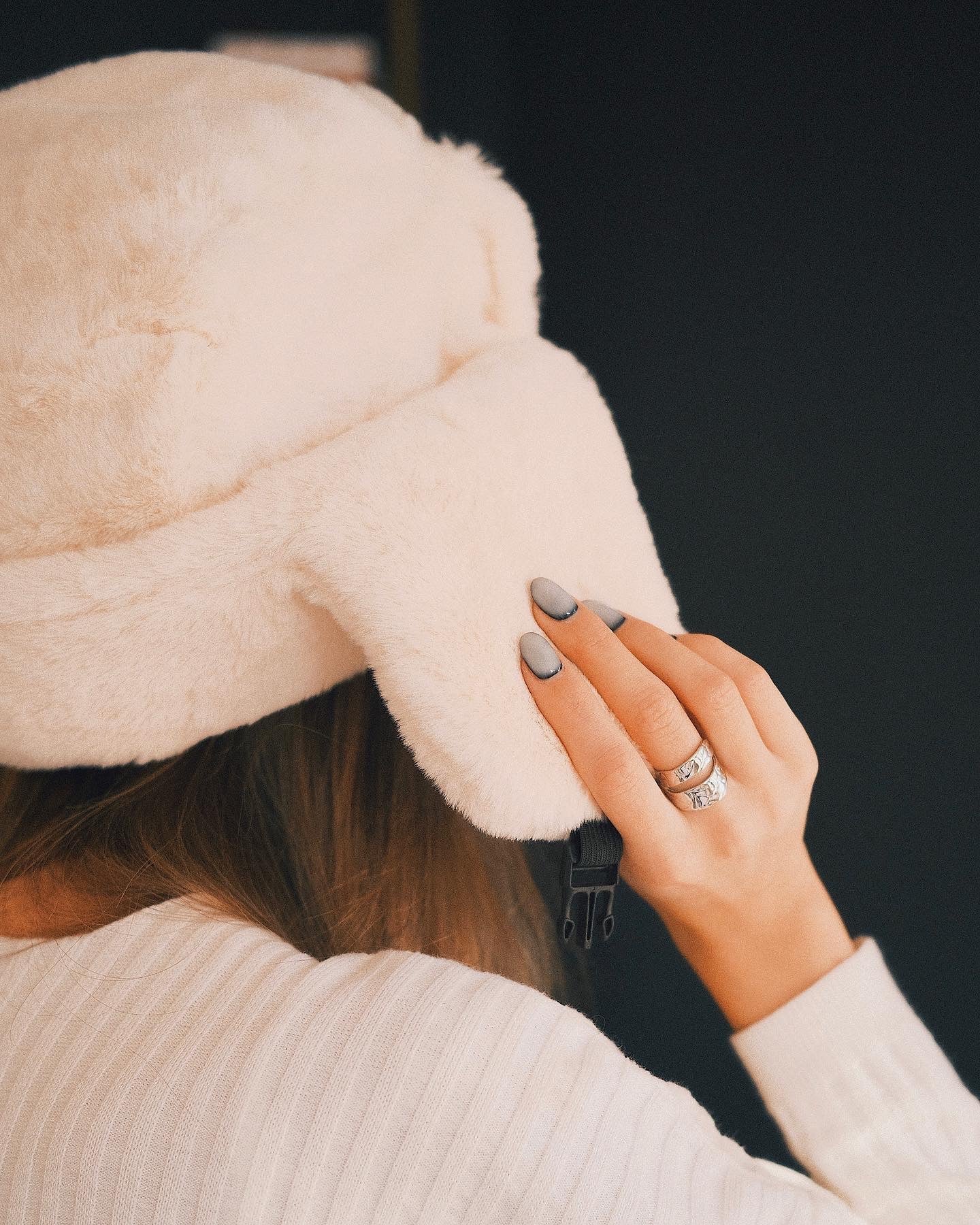 Hats Божественна Шапка 😇 I Kashket (Кашкет) Пряжений - Kashket.me Taton.shop
