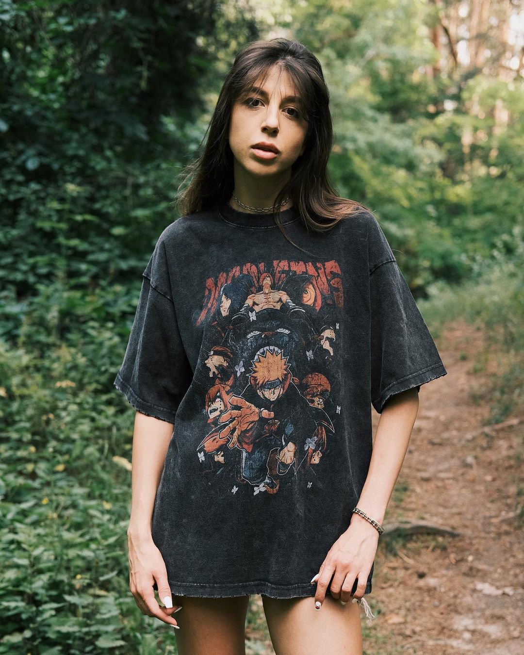 Футболка Anime❤️🔥 Tsupkyi - Tsupkyi (Цупкий) Taton.shop