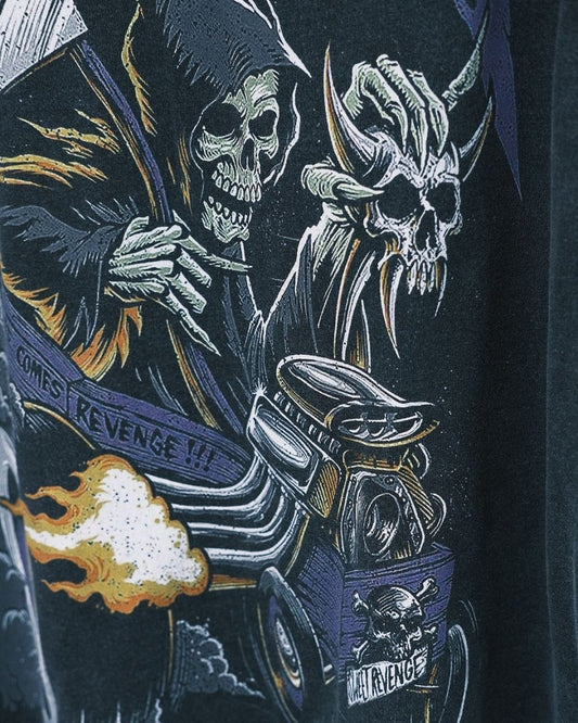 T-shirt Футболка METALLICA Помста ❤️🔥 Tsupkyi M - Tsupkyi (Цупкий) Taton.shop