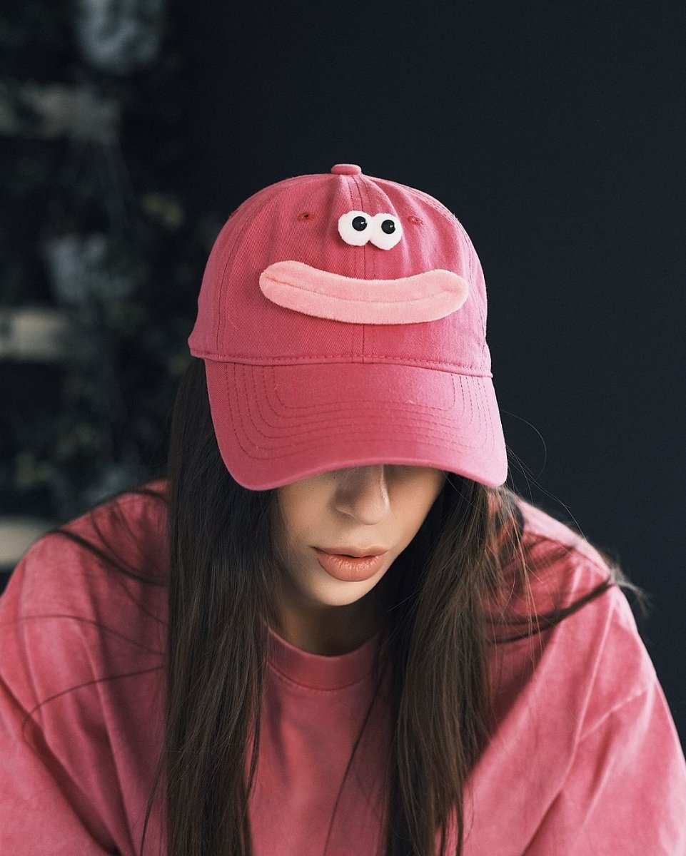 cap Губата рожева кепка - Kashket.me Taton.shop