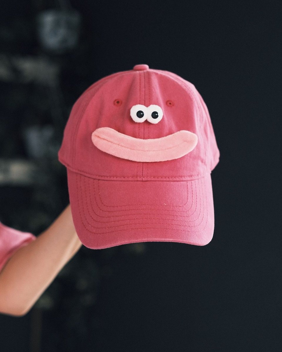 cap Губата рожева кепка - Kashket.me Taton.shop