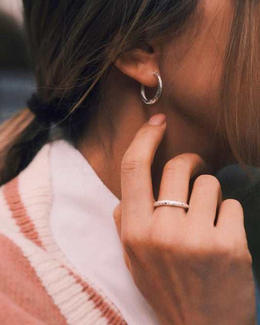 Іній - Сережки - Kashimir.me Taton.shop