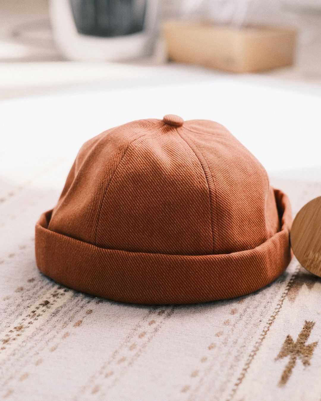 cap Іржавий Докер I Kashket (Кашкет) - Kashket.me Taton.shop