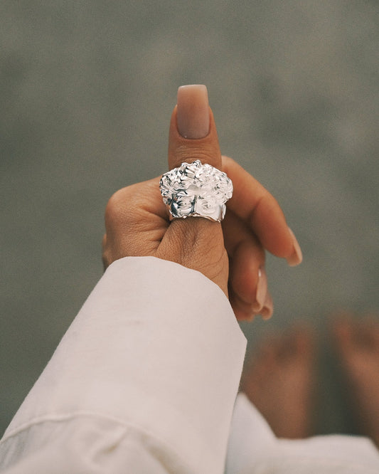 Каблучка «Голова Давида» — ренесансний акцент у сучасному луці - Kashimir.me Taton.shop