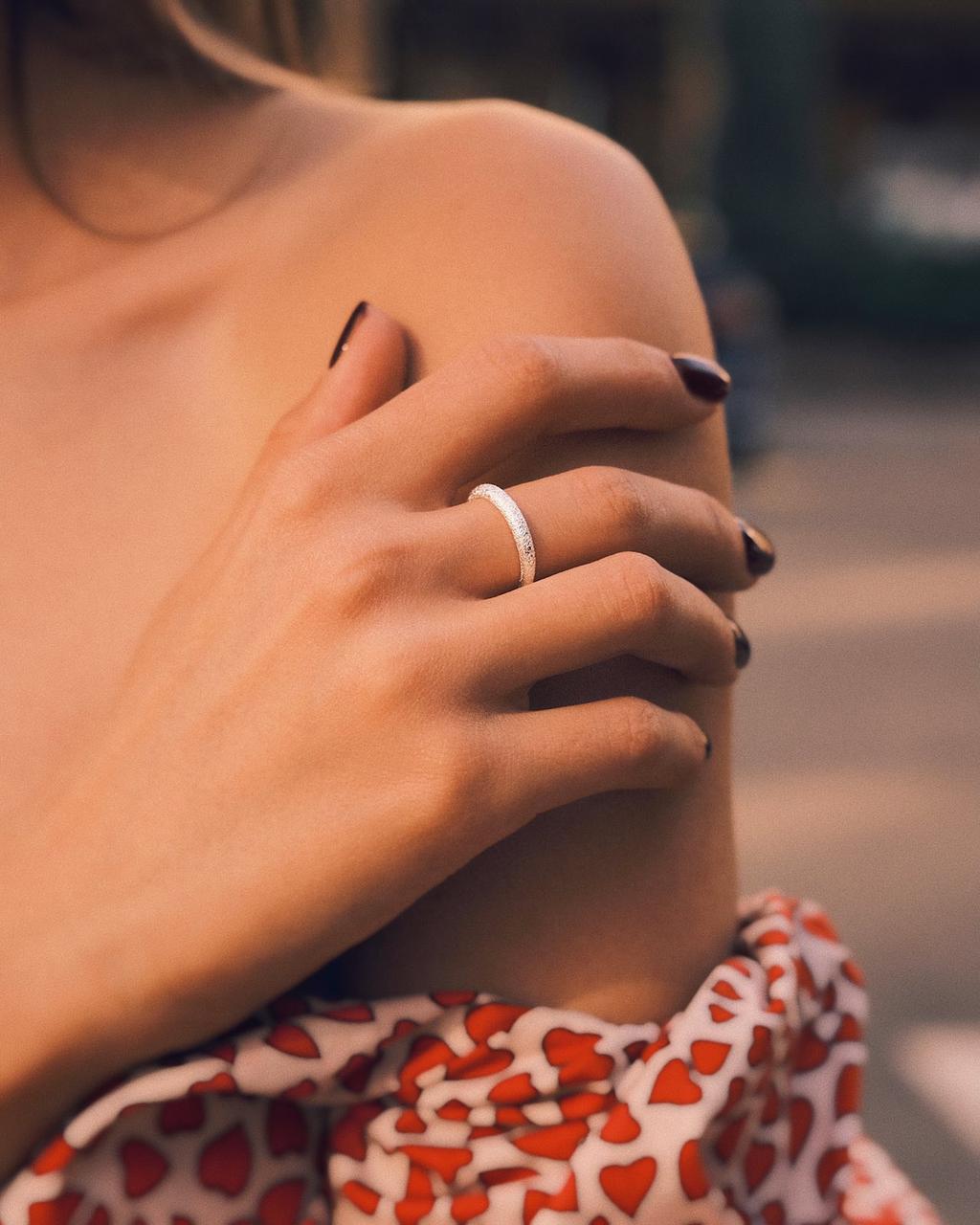 Каблучка Каблучка - Іній - Kashimir.me Taton.shop