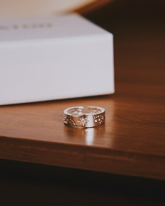 Каблучка - талісман «Зоряний провідник» - Kashimir.me Taton.shop