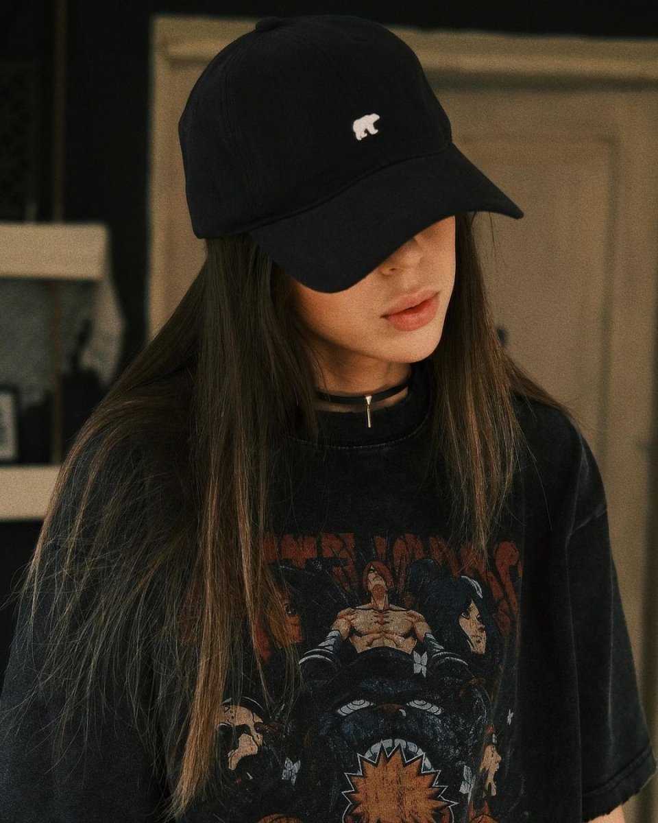 cap Кепка Дрібний Мішка I Kashket (Кашкет) Біла - Kashket.me Taton.shop