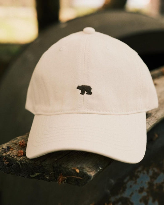 cap Кепка Дрібний Мішка I Kashket (Кашкет) Біла - Kashket.me Taton.shop