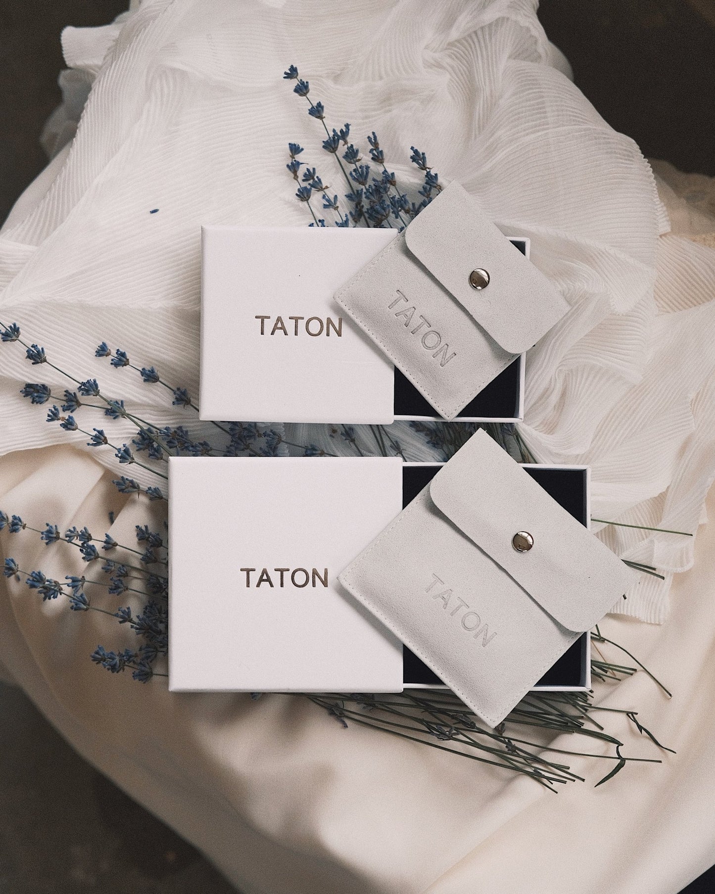 Коробочка для прикрас Подарункове пакування для прикрас - Kashimir.me Taton.shop