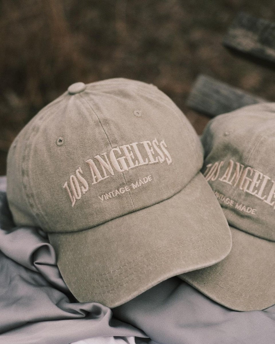 cap Los Angeless Kashket (Кашкет) Оливкова - Kashket.me Taton.shop