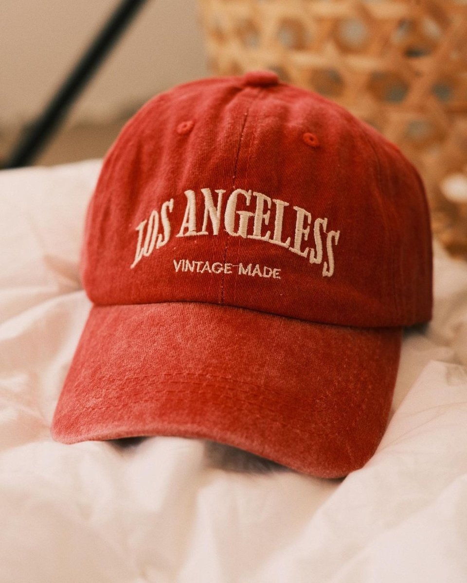 cap Los Angeless Kashket (Кашкет) Рожева - Kashket.me Taton.shop