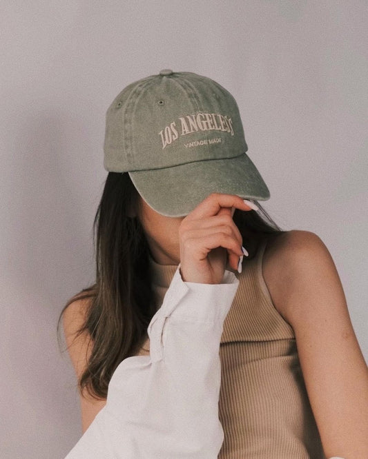 cap Los Angeless Kashket (Кашкет) Графіт - Kashket.me Taton.shop