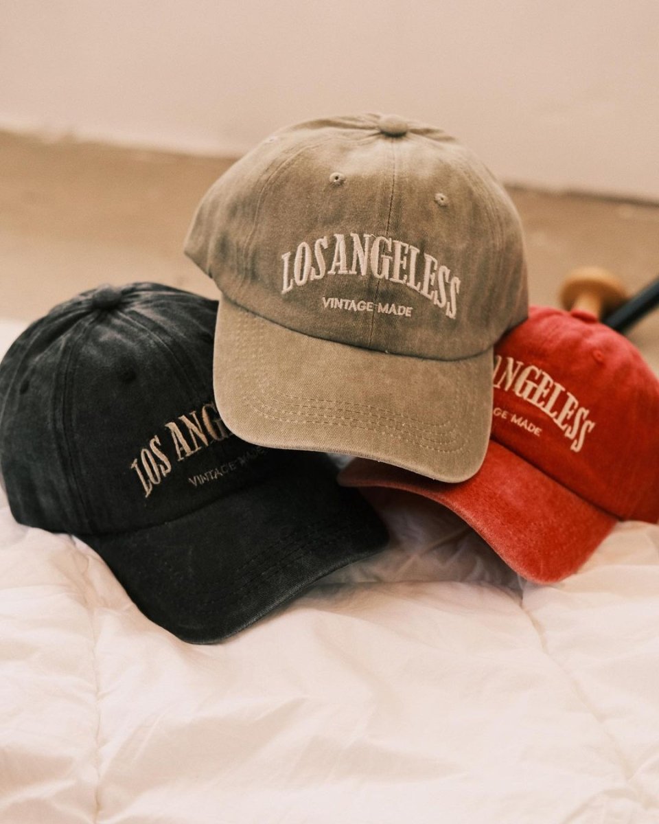 cap Los Angeless Kashket (Кашкет) Рожева - Kashket.me Taton.shop
