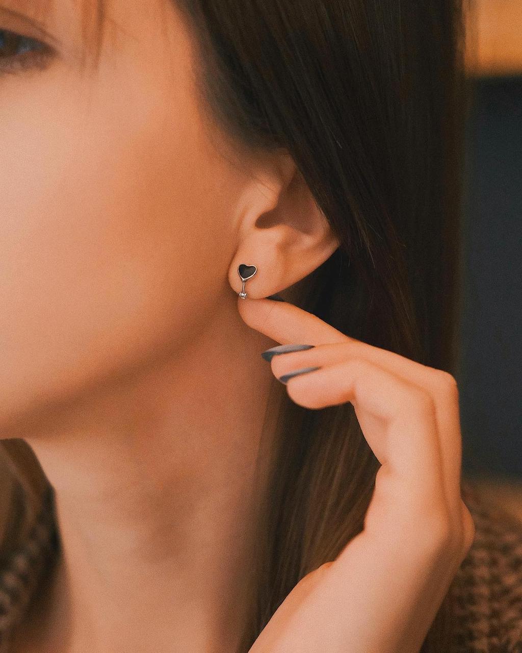 Сережки Малючки - сережки - Kashimir.me Taton.shop
