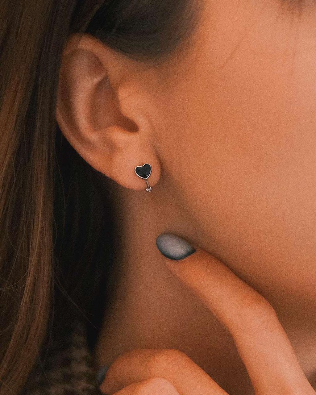 Сережки Малючки - сережки - Kashimir.me Taton.shop