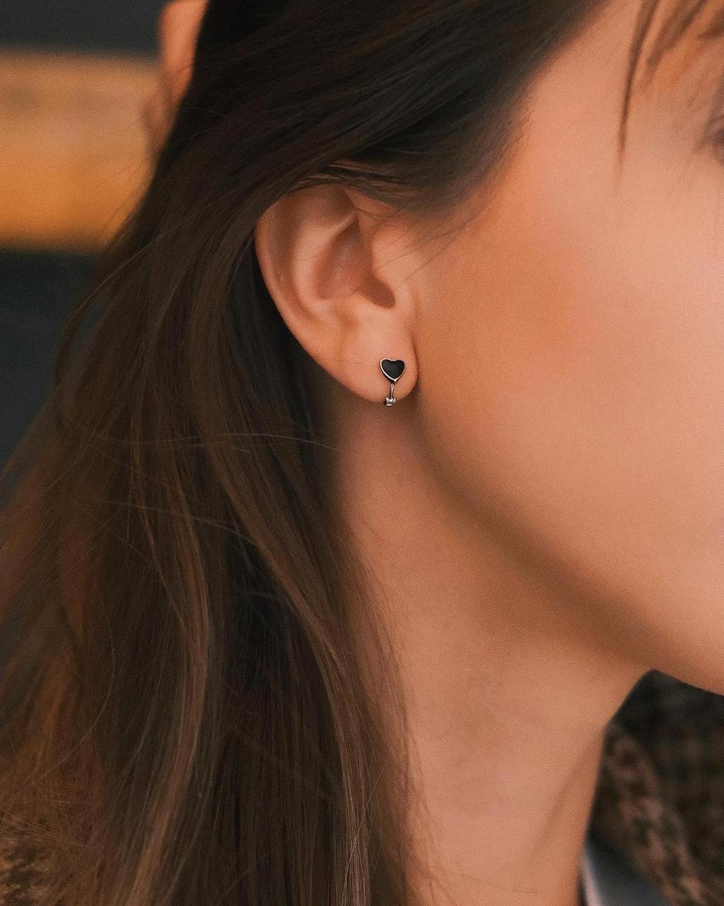 Сережки Малючки - сережки - Kashimir.me Taton.shop