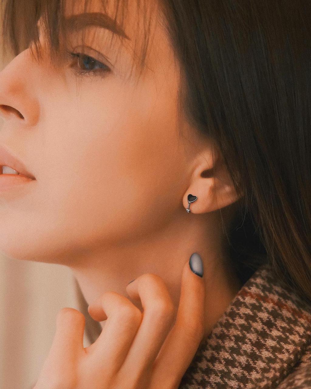 Сережки Малючки - сережки - Kashimir.me Taton.shop