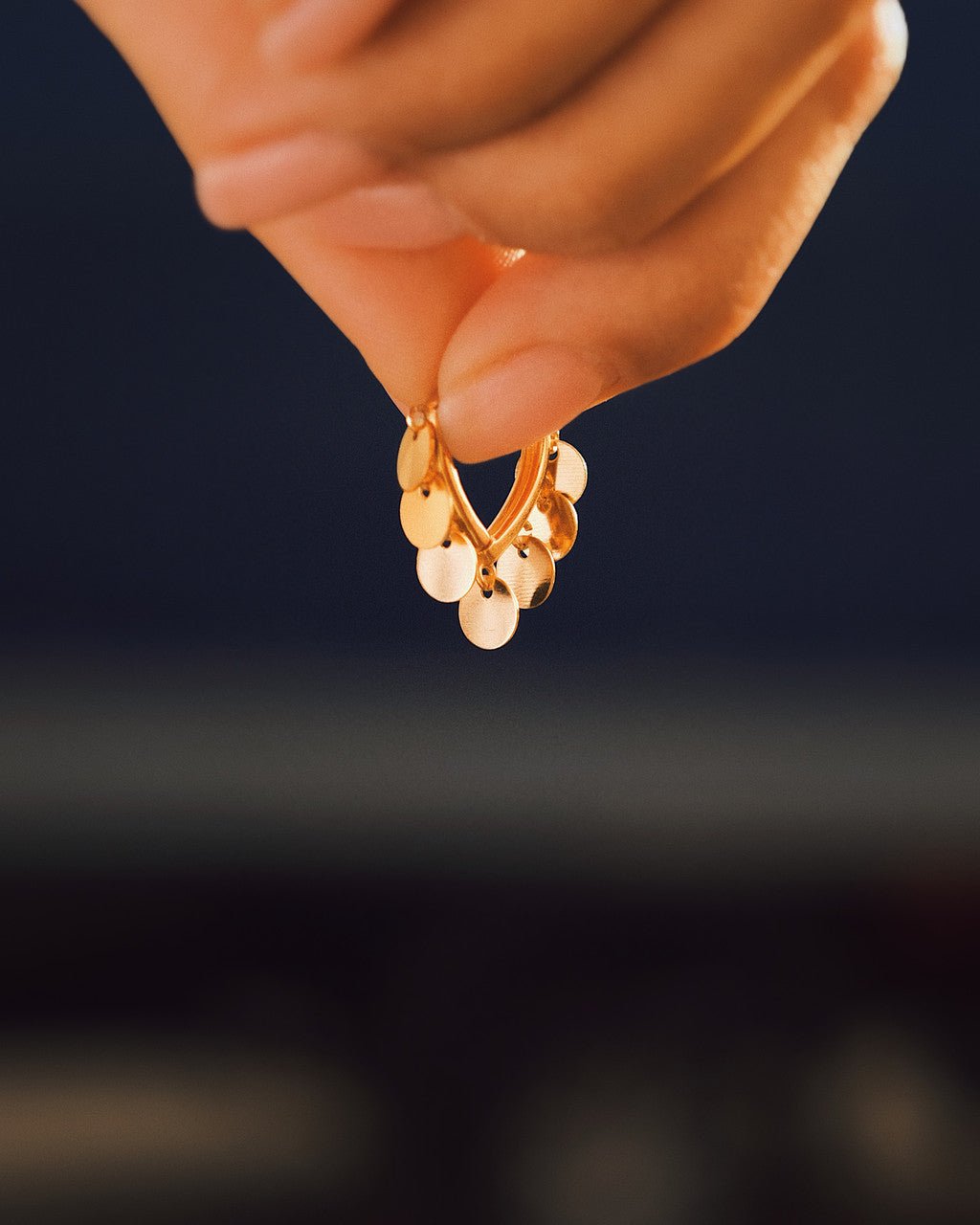 Сережки Мерехтяшки — Сережки - Kashimir.me Taton.shop