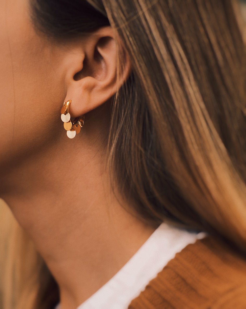 Сережки Мерехтяшки — Сережки - Kashimir.me Taton.shop