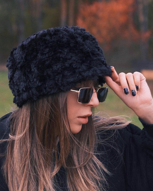 Панама Ніжна Панама I Kashket (Кашкет) Чорноземна - Kashket.me Taton.shop