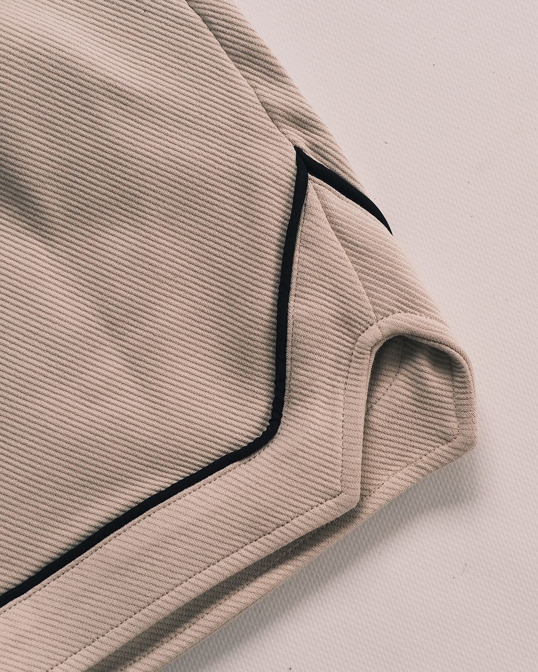 Shorts Оверсайз Шорти Цупкі S Беж - Tsupkyi (Цупкий) Taton.shop