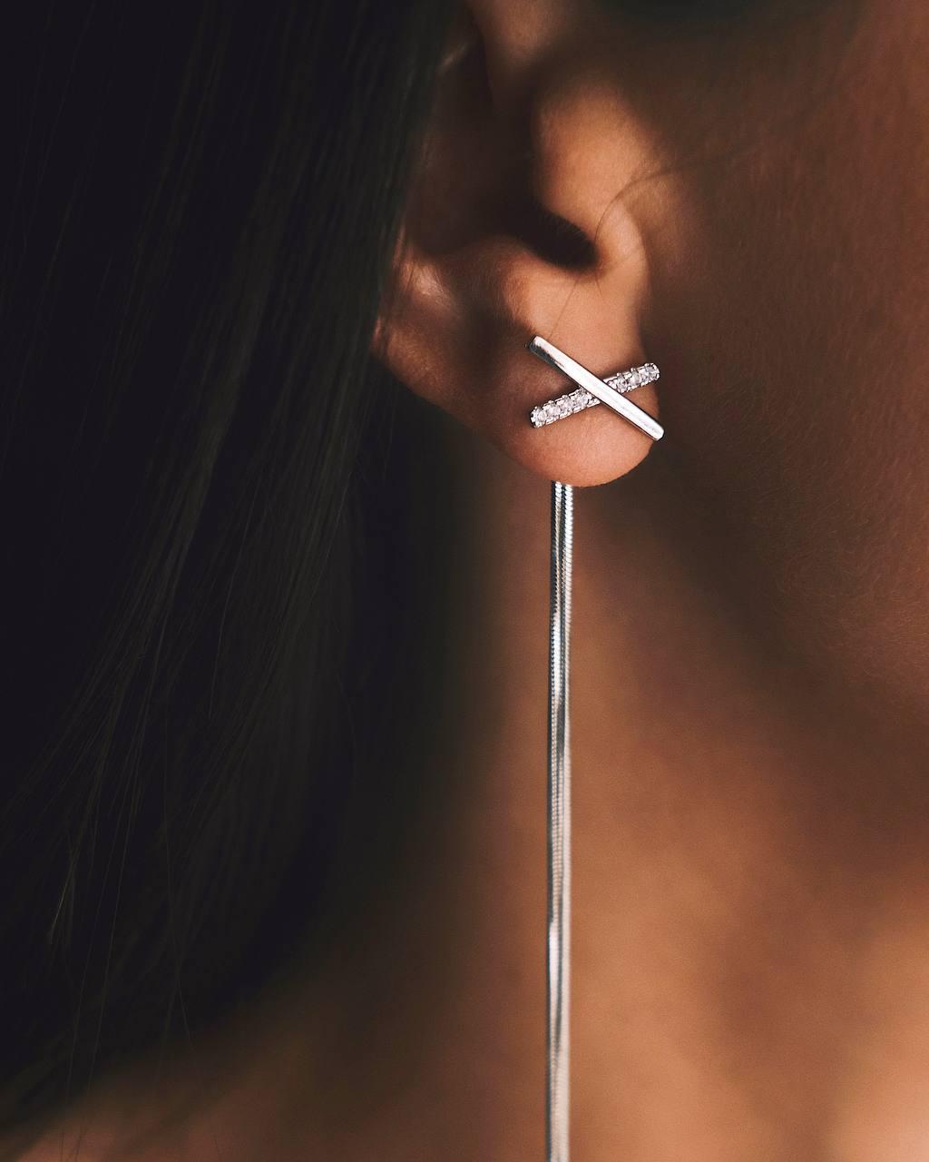 Перехрестя - Сережки - Kashimir.me Taton.shop