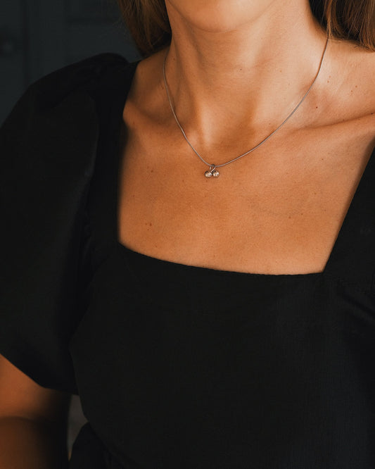 Підвіска 🍒 Вишнева підвіска на кожен день - Kashimir.me Taton.shop