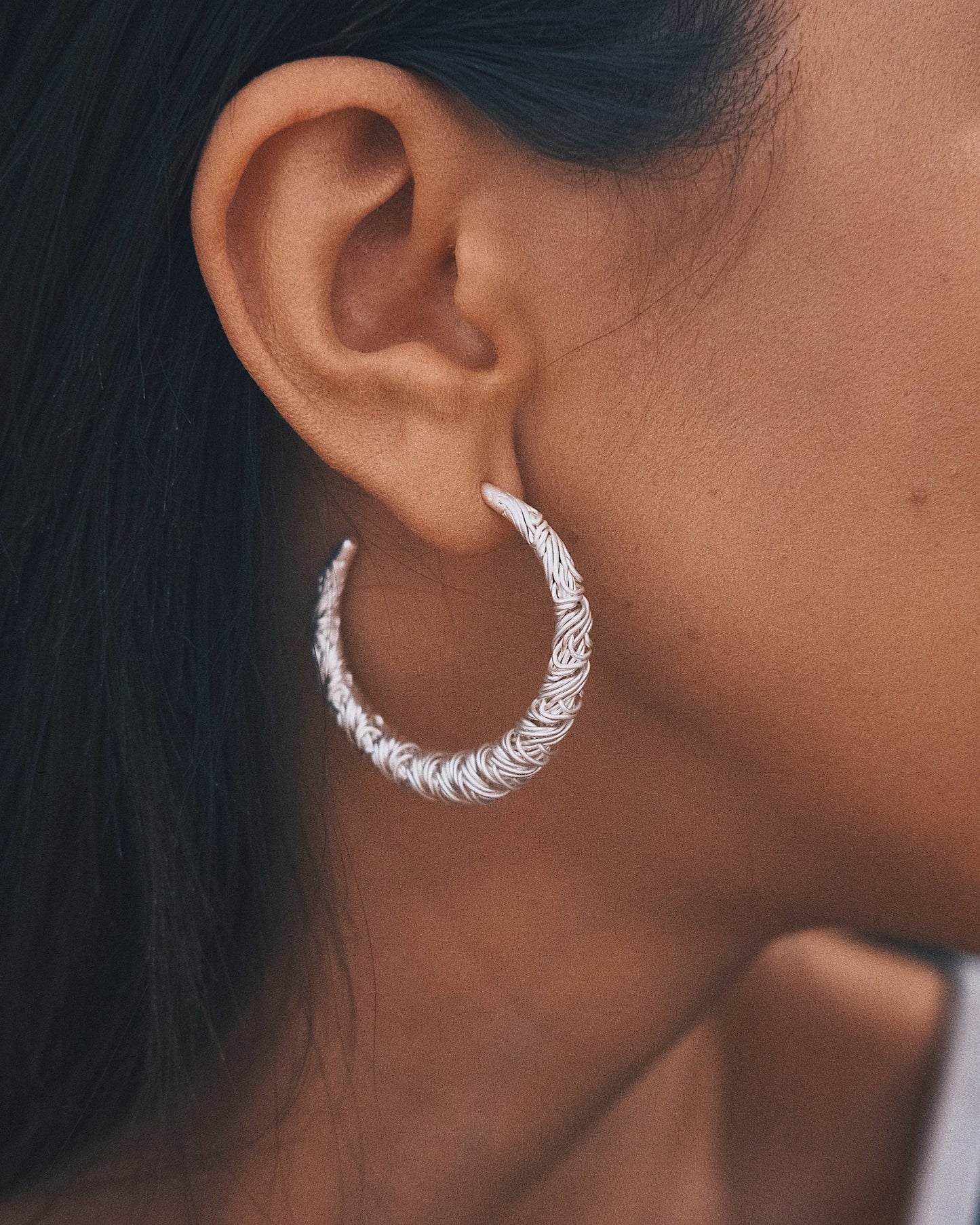 Сережки Преміальні сережки у Французькому стилі - Kashimir.me Taton.shop