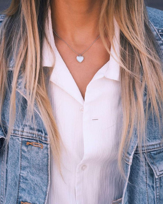 Підвіска S925 Срібна Підвіска - Контур - Kashimir.me Taton.shop