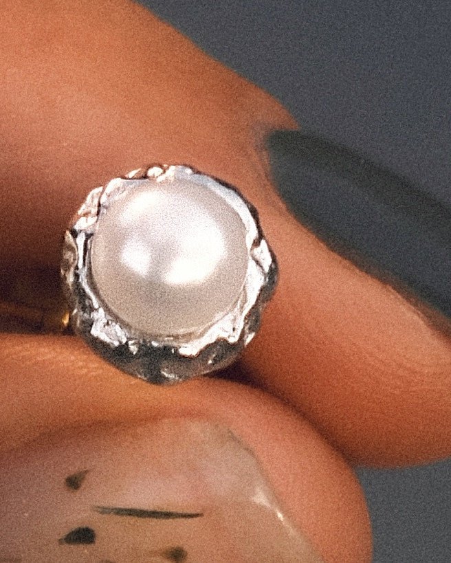 Сережки S925 Срібні Сережки - Срібний Німб - Kashimir.me Taton.shop