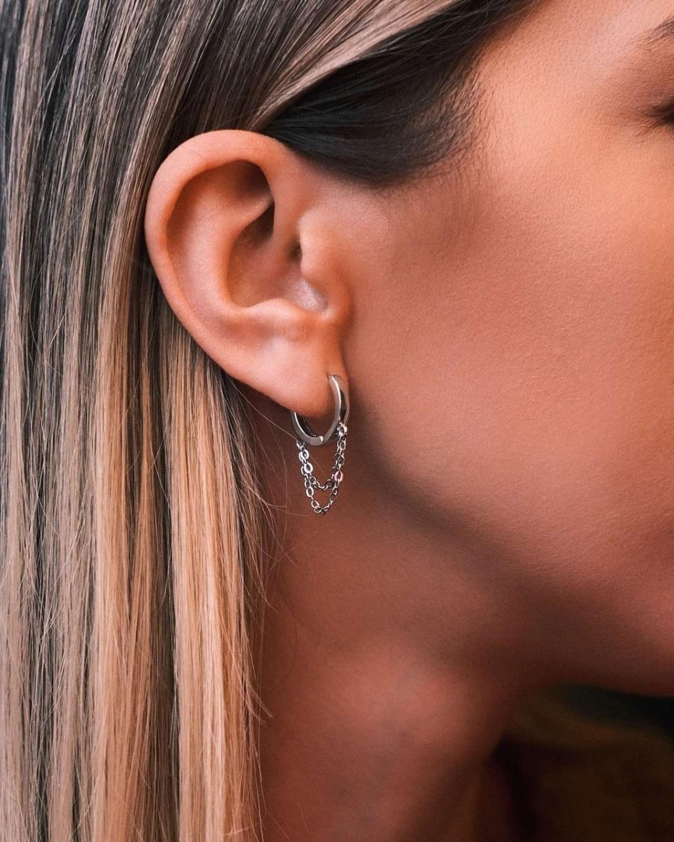 Сережки - Чари - Kashimir.me Taton.shop