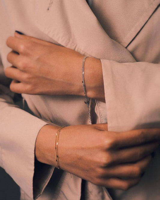 Срібні почуття - браслет - Kashimir.me Taton.shop