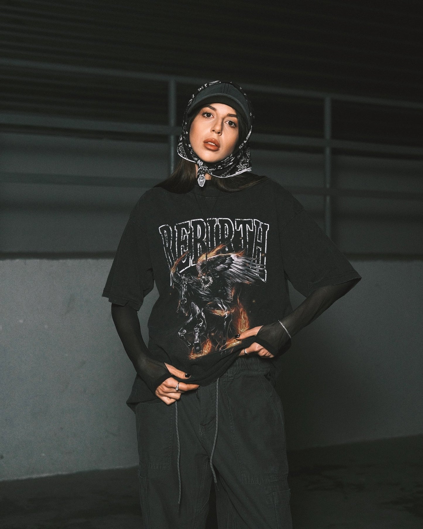 T-shirt Пегас I Tsupkyi (Цупкий) M - Tsupkyi (Цупкий) Taton.shop