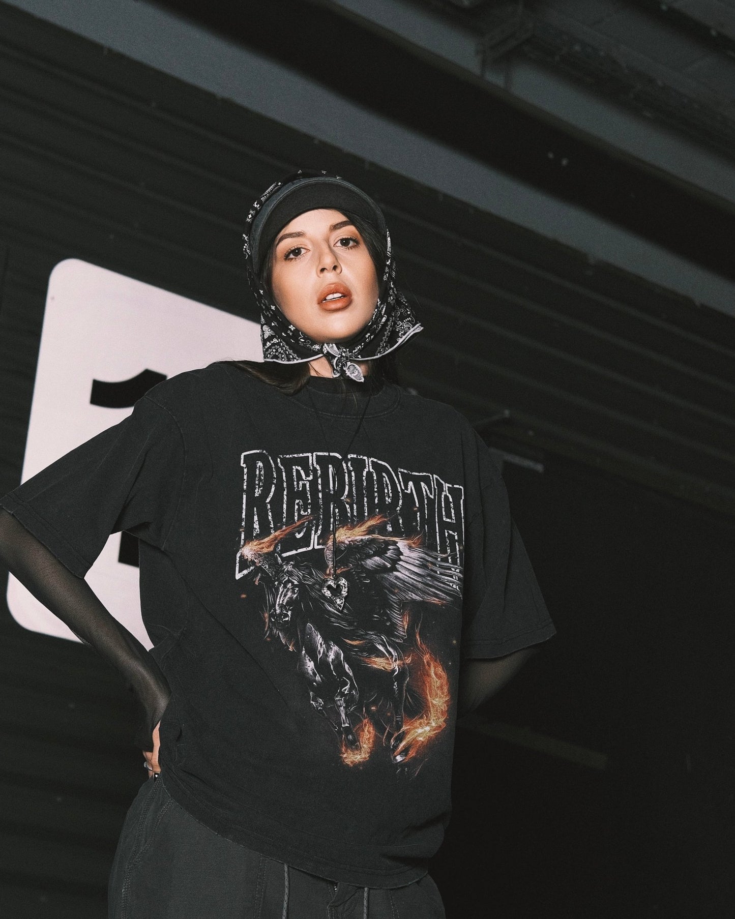 T-shirt Пегас I Tsupkyi (Цупкий) M - Tsupkyi (Цупкий) Taton.shop