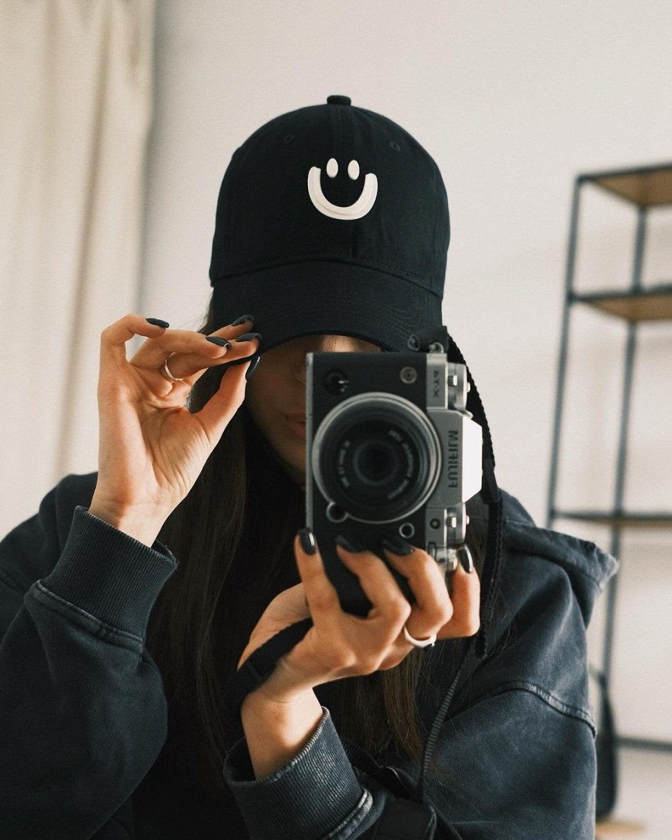 cap Усміхнена Кепка Kashket - Kashket.me Taton.shop