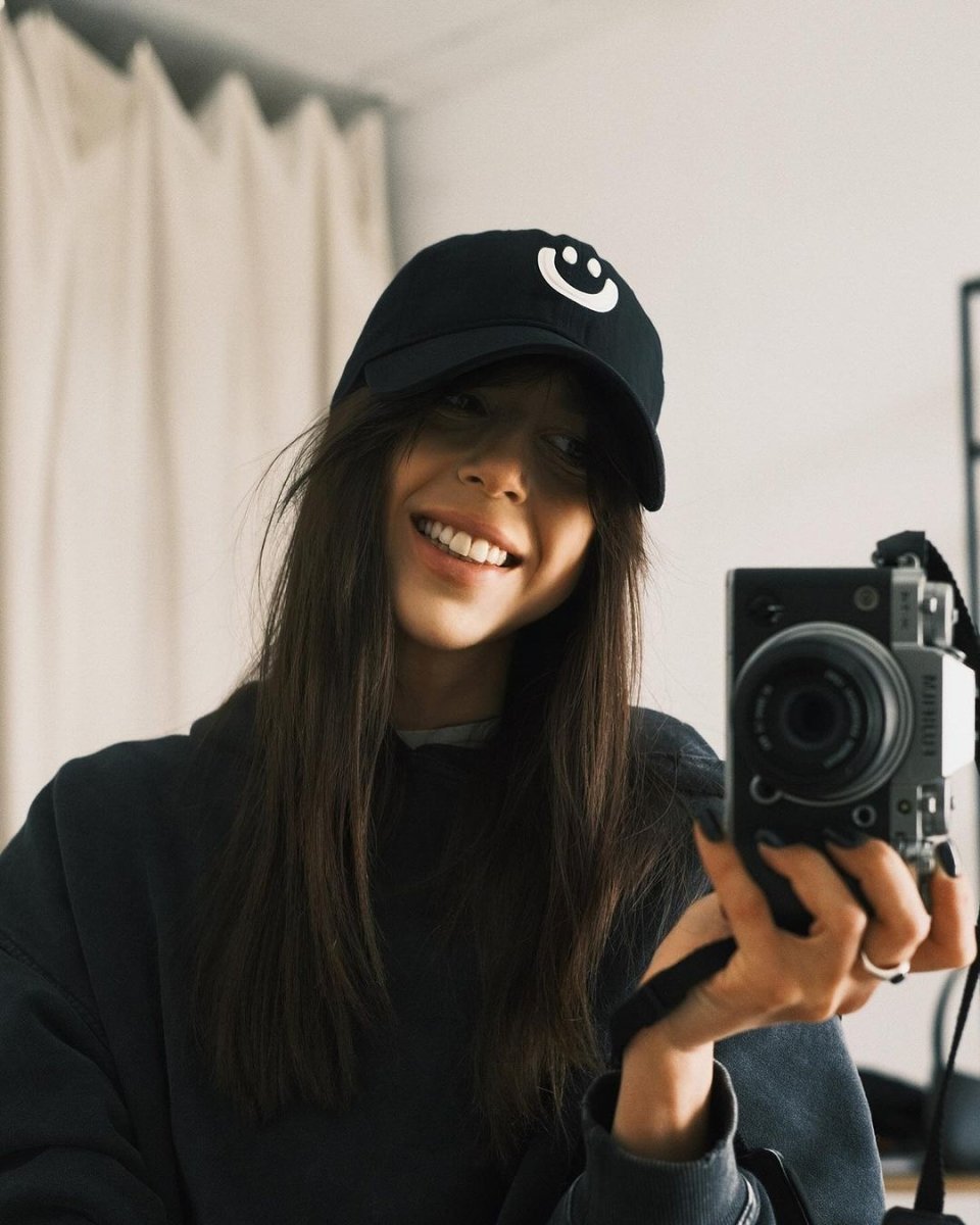 cap Усміхнена Кепка Kashket - Kashket.me Taton.shop