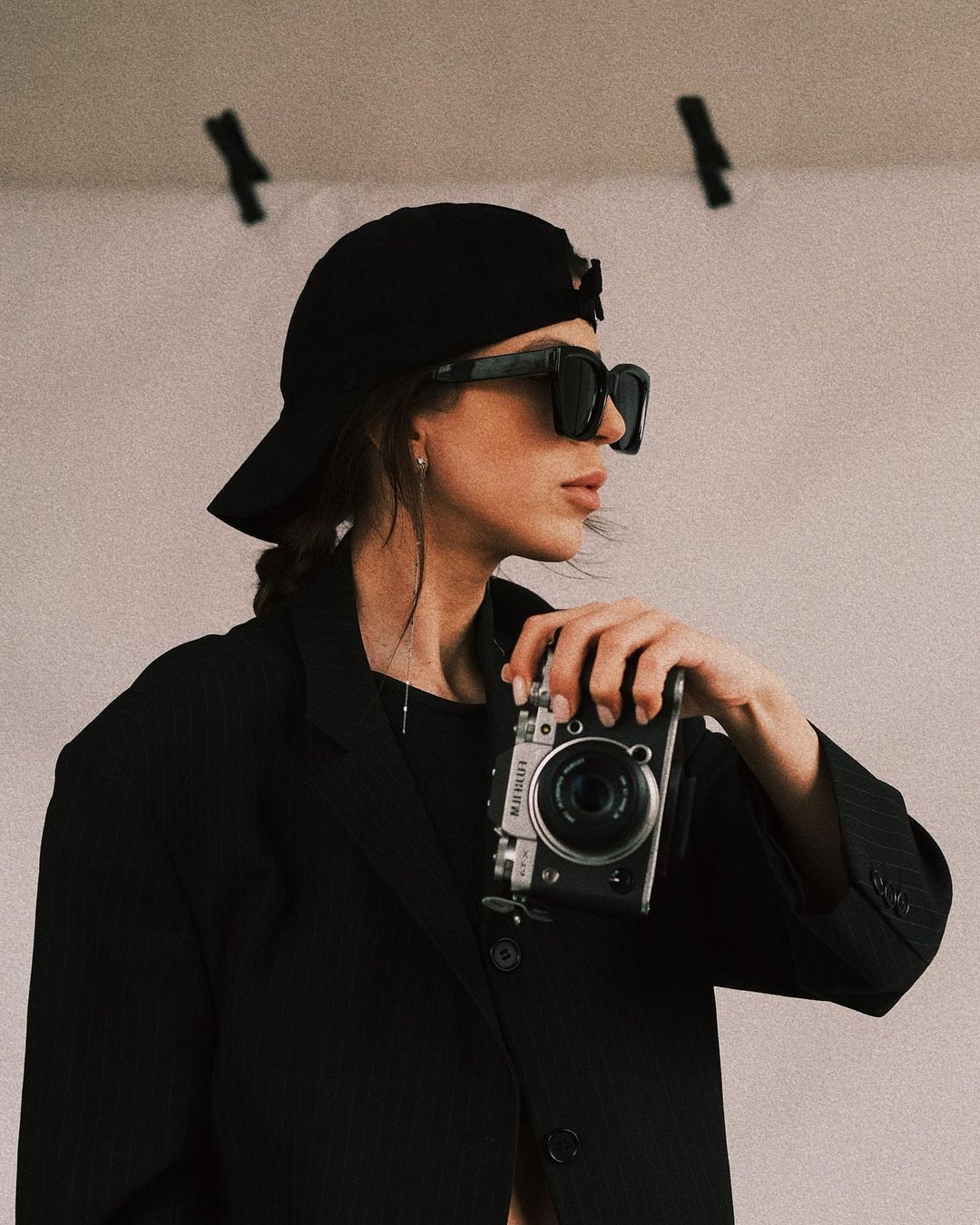 Sunglasses Чорна мамба Мамба (Чорні) - Okuliarnyi Taton.shop