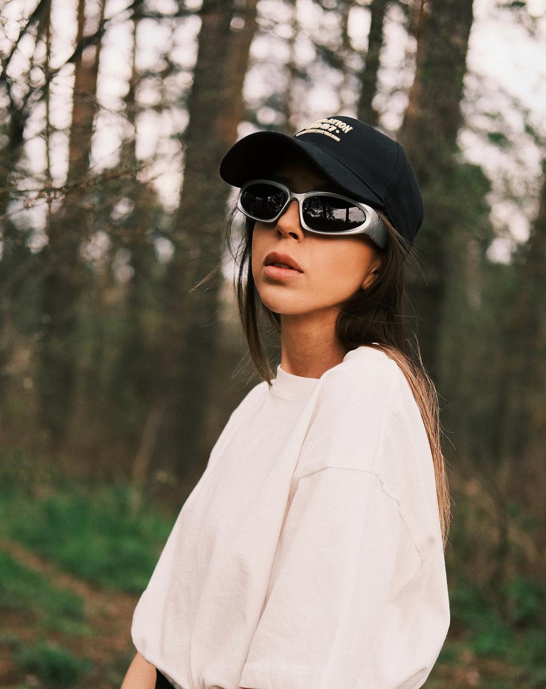 Sunglasses Флай Срібло (Сірі) - Okuliarnyi Taton.shop