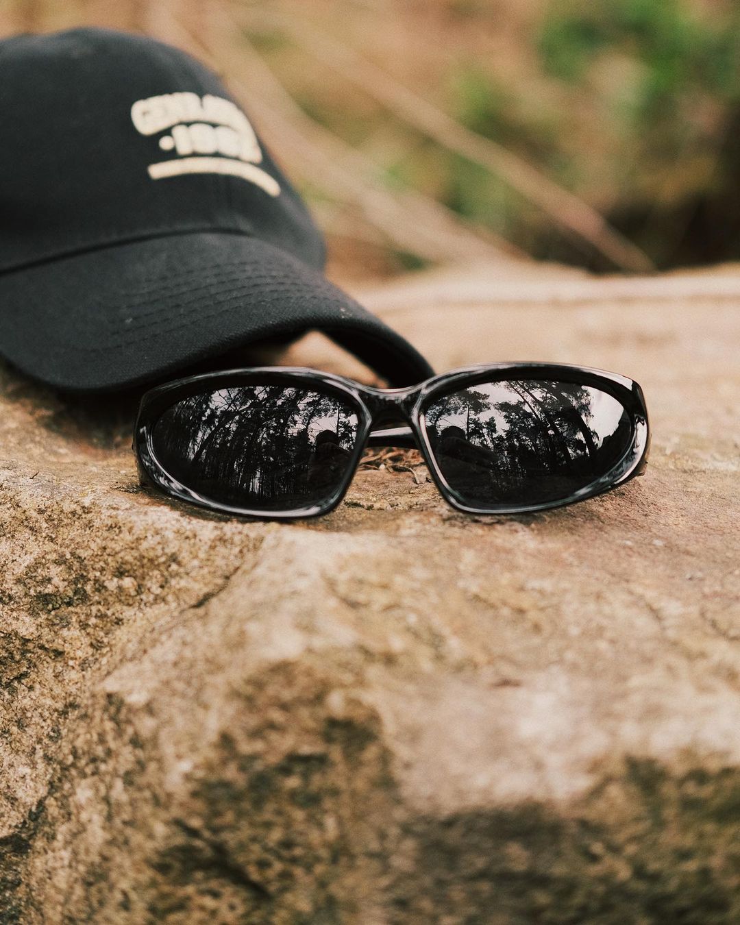 Sunglasses Флай Срібло (Сірі) - Okuliarnyi Taton.shop