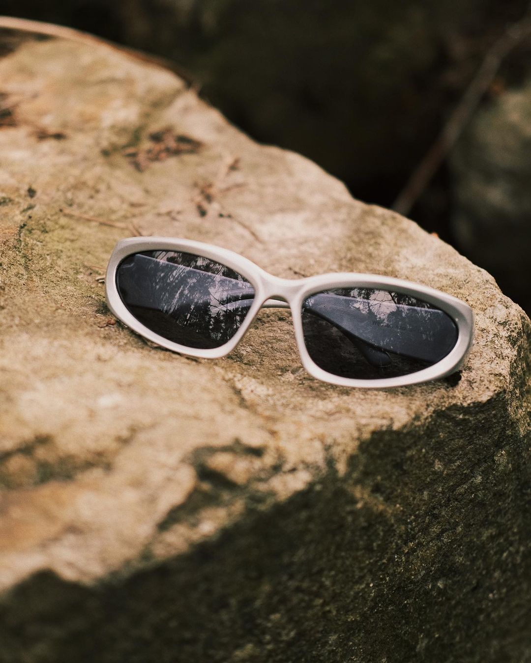 Sunglasses Флай Срібло (Сірі) - Okuliarnyi Taton.shop