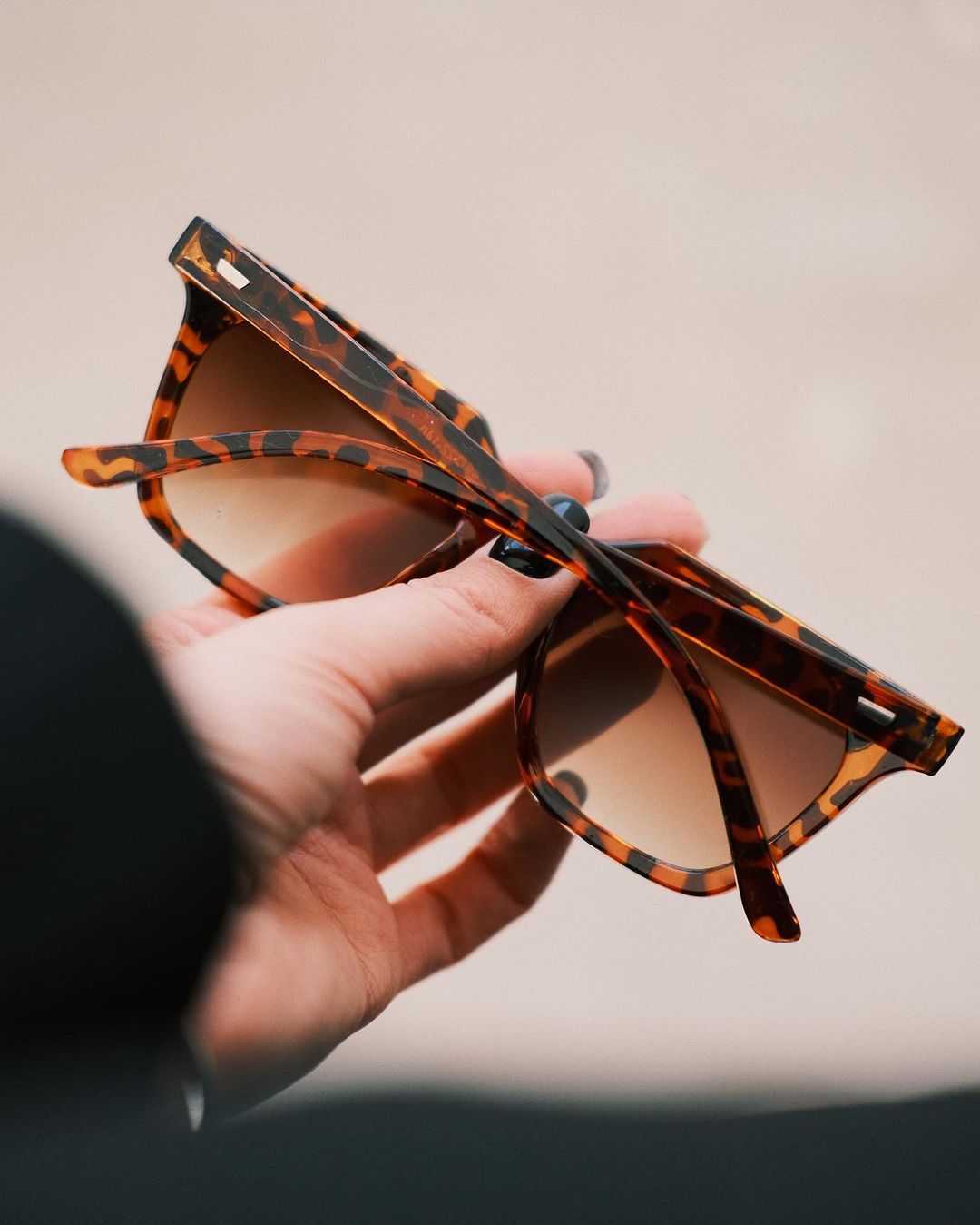 Sunglasses Класика Жовті - Okuliarnyi Taton.shop