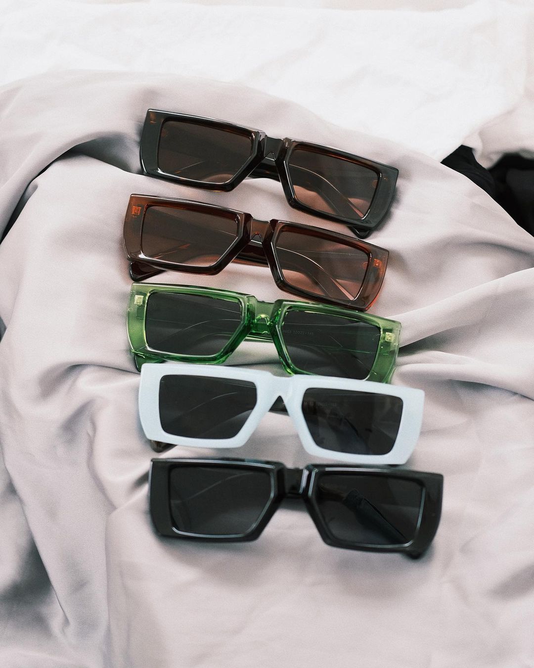 Sunglasses Кутики Чорна Кава (Темно коричневі) - Okuliarnyi Taton.shop