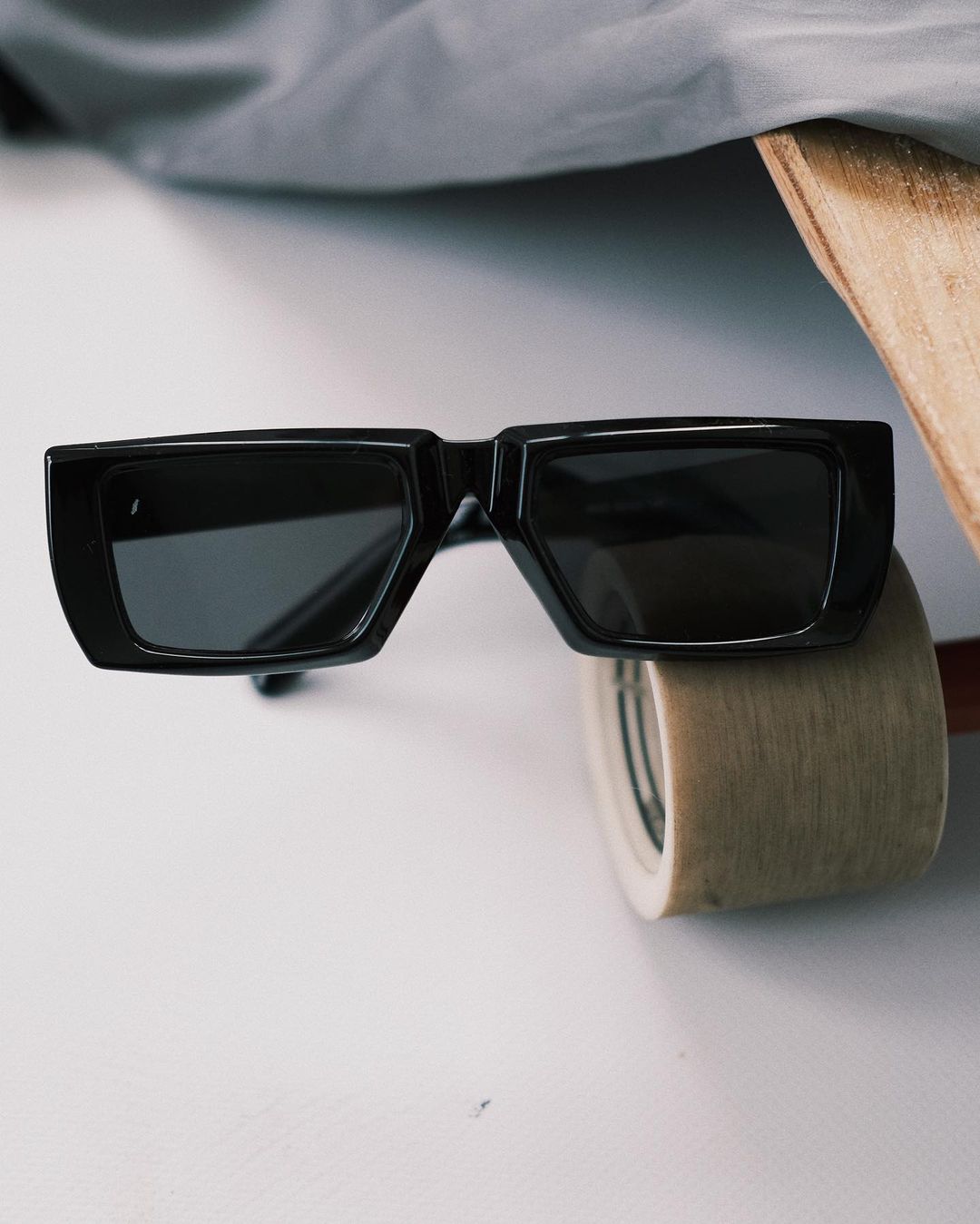 Sunglasses Кутики Чорна Кава (Темно коричневі) - Okuliarnyi Taton.shop