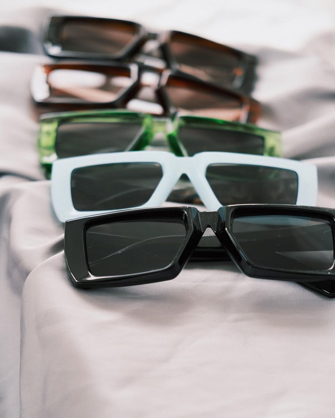 Sunglasses Кутики Сок ківі (Зелені) - Okuliarnyi Taton.shop