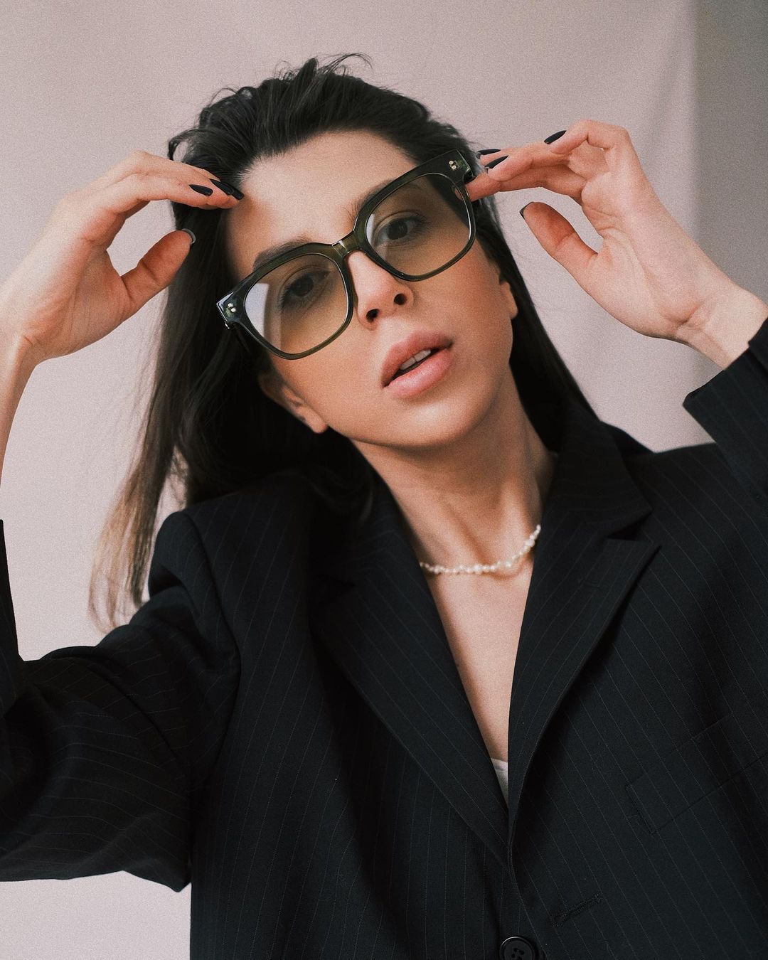 Sunglasses Приємний Відтінок Картопляний відтінок (Плямисті) - Okuliarnyi Taton.shop