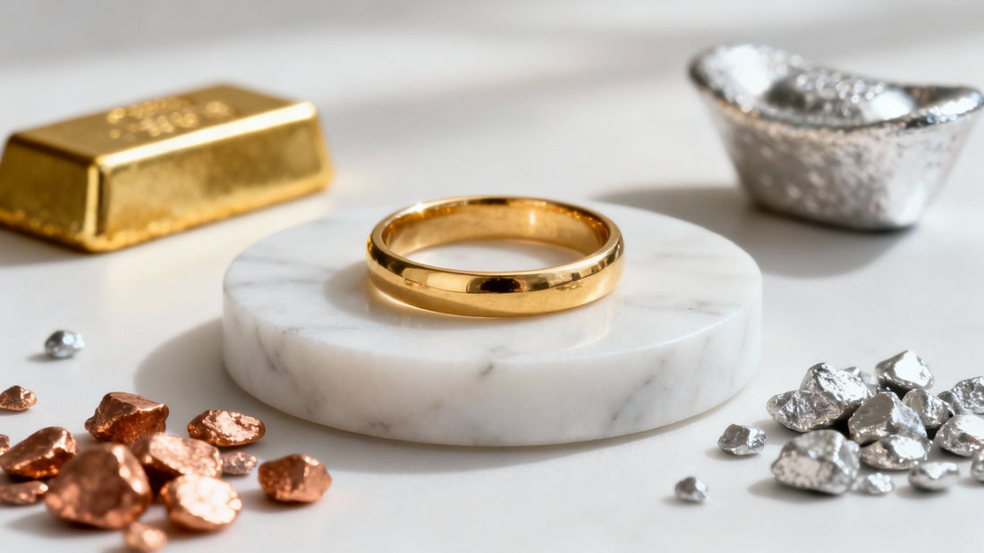 A Guide to 14k Gold Jewelry - Taton.shop