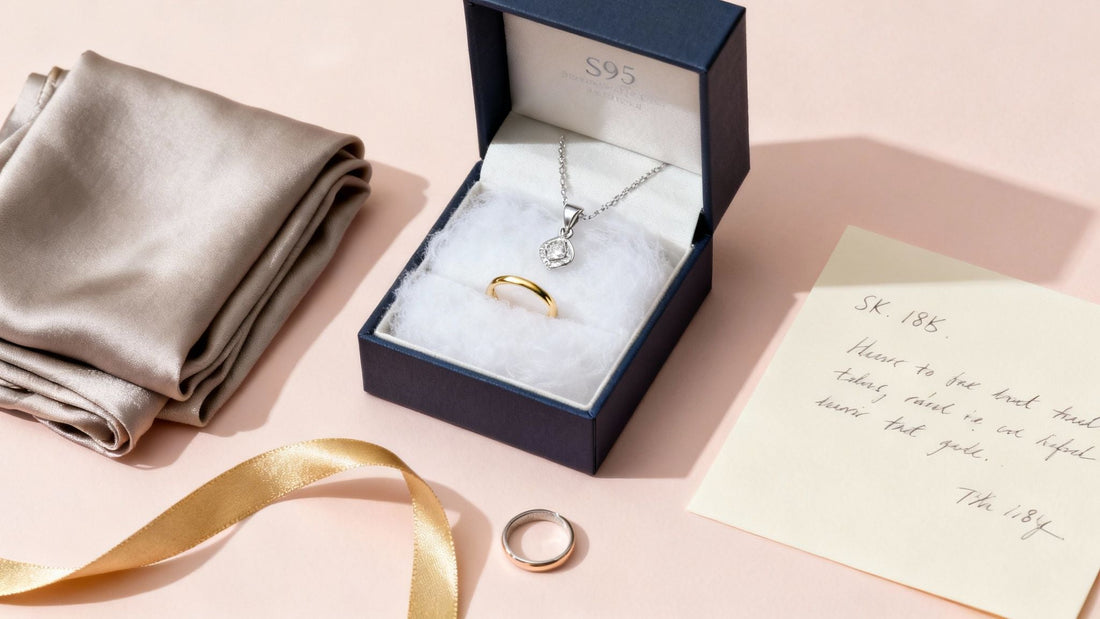 A Guide to Choosing Timeless Jewelry for Mom - Taton.shop