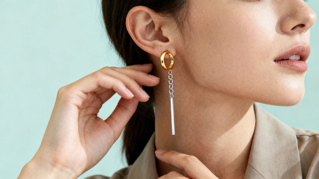 A Guide to Trendy Earrings for Women - Taton.shop