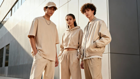 A Guide to Unisex Streetwear Brands - Taton.shop