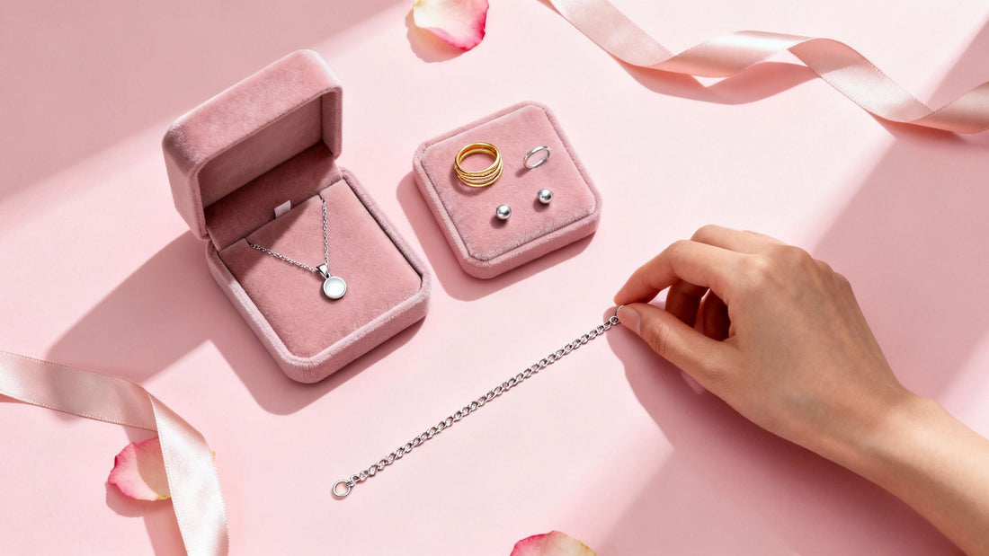 Best Jewelry Gifts for Girlfriend: Find Her Perfect Piece - Taton.shop